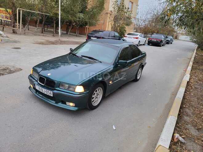 BMW 320 1994, 213,278 km - 2.0 л - Sumqayıt