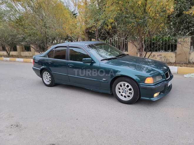 BMW 320 1994, 213,278 km - 2.0 л - Sumqayıt