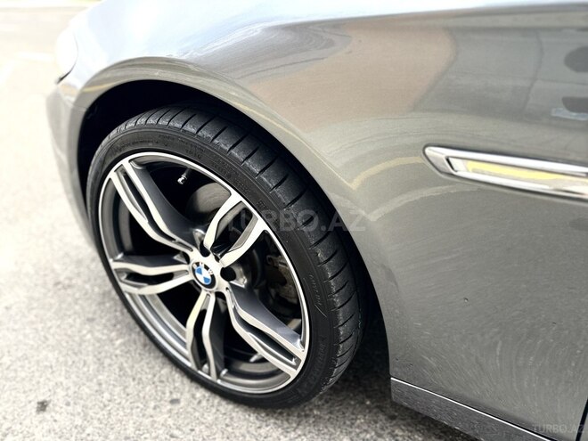 BMW 520 2014, 190,000 km - 2.0 l - Bakı