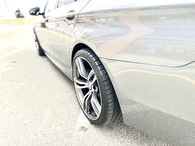 BMW 520 2014, 190,000 km - 2.0 l - Bakı
