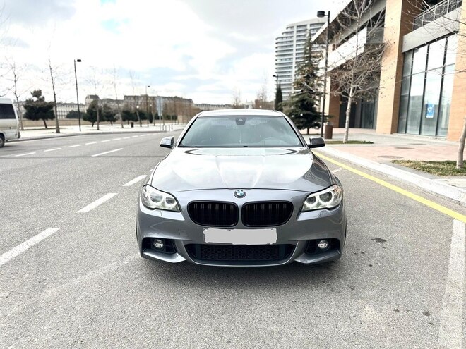 BMW 520 2014, 190,000 km - 2.0 l - Bakı