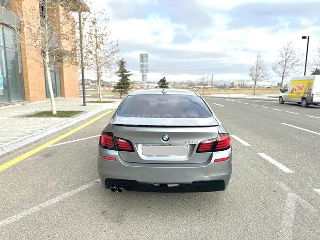 BMW 520 2014, 190,000 km - 2.0 l - Bakı