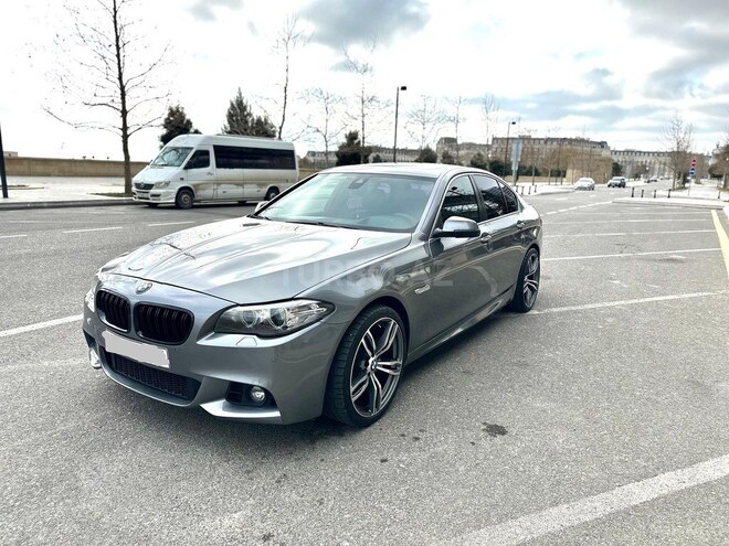 BMW 520 2014, 190,000 km - 2.0 l - Bakı