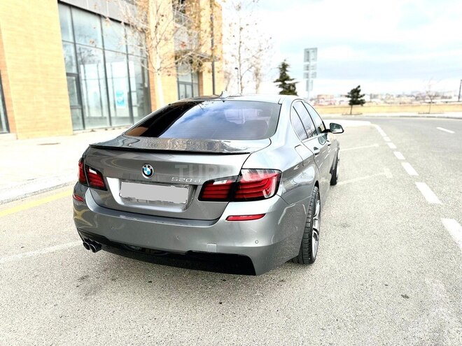 BMW 520 2014, 190,000 km - 2.0 l - Bakı