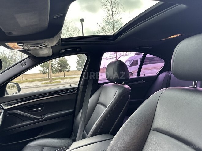 BMW 520 2014, 190,000 km - 2.0 l - Bakı
