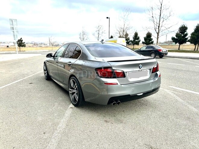 BMW 520 2014, 190,000 km - 2.0 l - Bakı