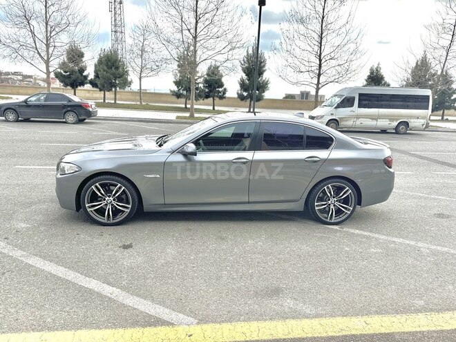 BMW 520 2014, 190,000 km - 2.0 l - Bakı