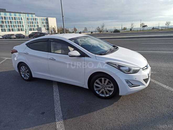 Hyundai Elantra 2015, 146,358 km - 1.6 l - Bakı
