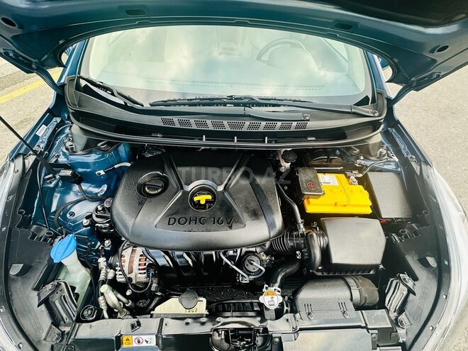 Hyundai Elantra 2015, 130,121 km - 1.8 l - Bakı