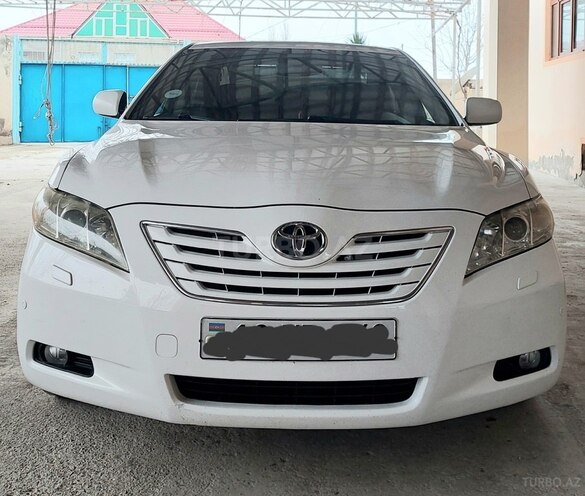 Toyota Camry 2008, 263,658 km - 2.4 l - Bakı