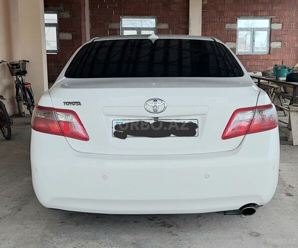 Toyota Camry 2008, 263,658 km - 2.4 l - Bakı