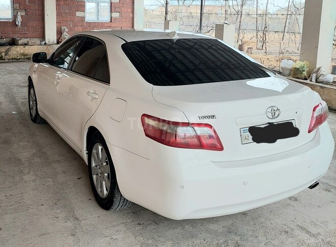 Toyota Camry 2008, 263,658 km - 2.4 l - Bakı