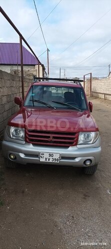 Mitsubishi Pajero io 2000, 400,000 km - 2.0 л - Bakı