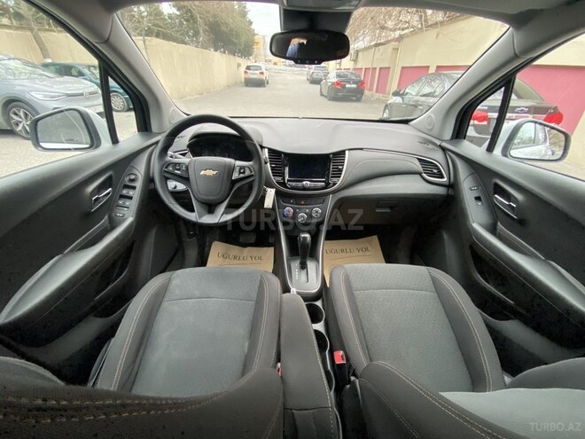 Chevrolet Trax 2019, 39,000 km - 1.4 l - Bakı