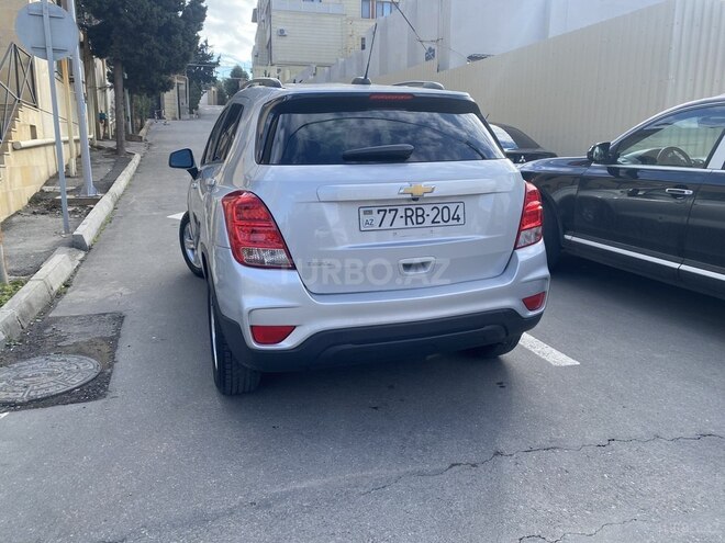 Chevrolet Trax 2019, 39,000 km - 1.4 l - Bakı