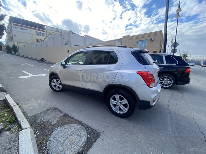 Chevrolet Trax 2019, 39,000 km - 1.4 l - Bakı