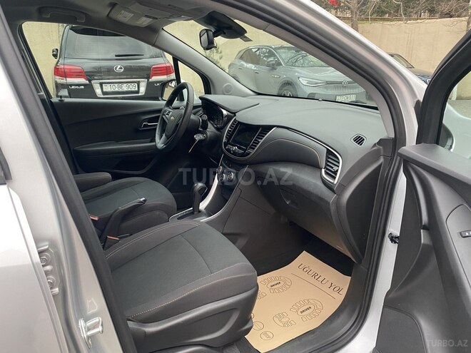 Chevrolet Trax 2019, 39,000 km - 1.4 l - Bakı