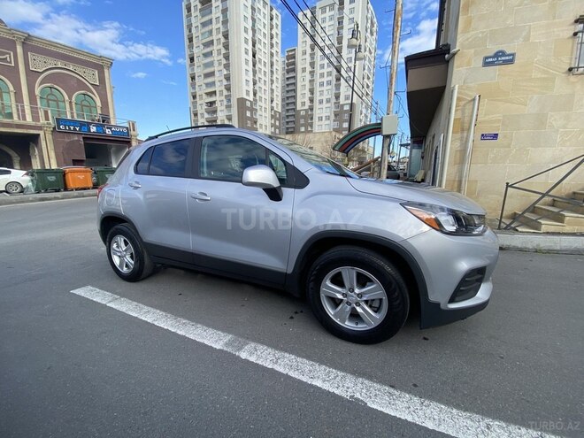 Chevrolet Trax 2019, 39,000 km - 1.4 l - Bakı