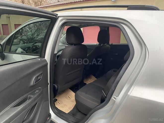 Chevrolet Trax 2019, 39,000 km - 1.4 l - Bakı