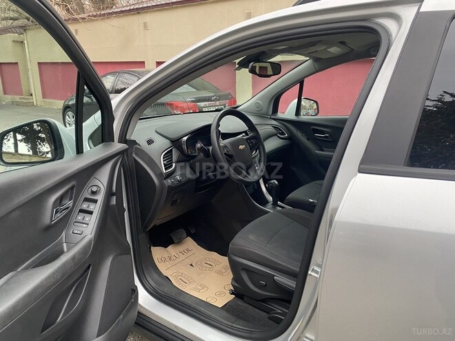 Chevrolet Trax 2019, 39,000 km - 1.4 l - Bakı