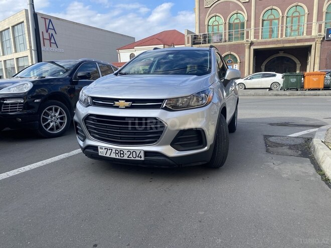 Chevrolet Trax 2019, 39,000 km - 1.4 l - Bakı