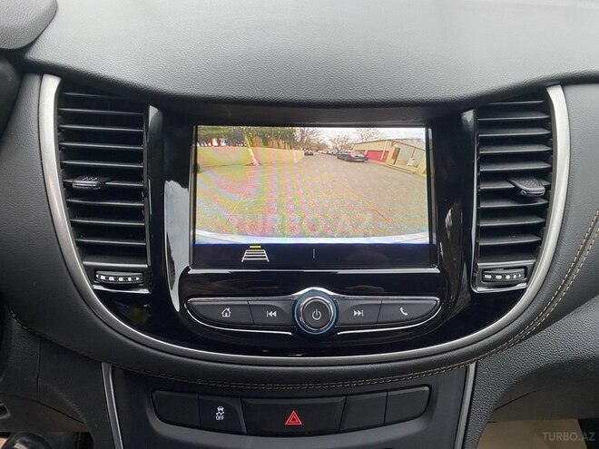 Chevrolet Trax 2019, 39,000 km - 1.4 l - Bakı