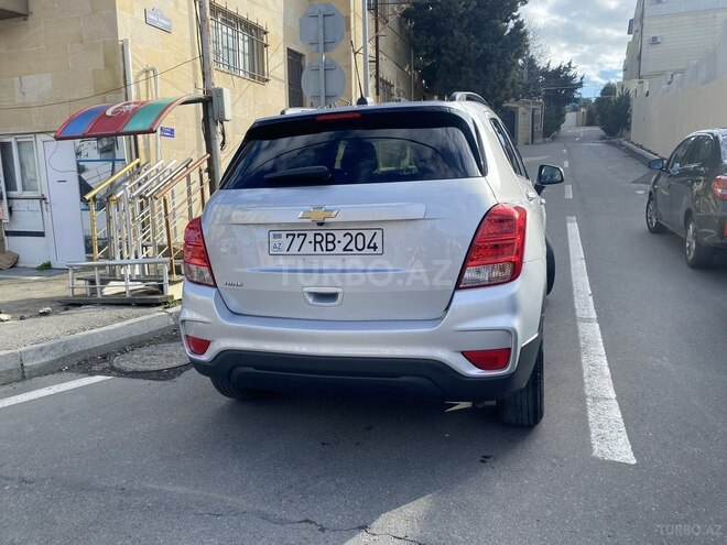 Chevrolet Trax 2019, 39,000 km - 1.4 l - Bakı