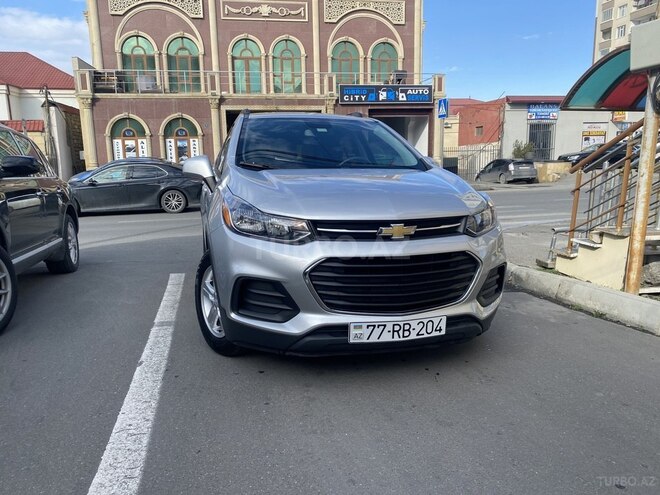 Chevrolet Trax 2019, 39,000 km - 1.4 l - Bakı