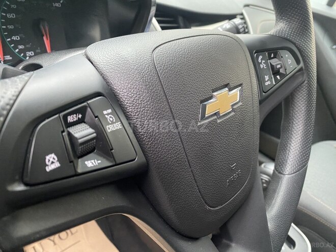 Chevrolet Trax 2019, 39,000 km - 1.4 l - Bakı