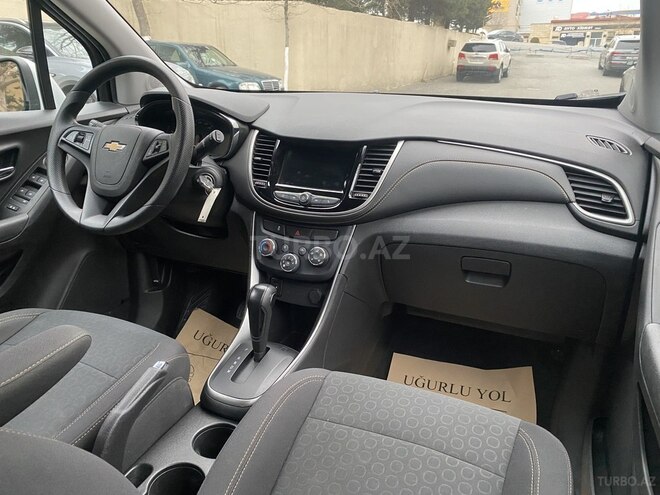 Chevrolet Trax 2019, 39,000 km - 1.4 l - Bakı
