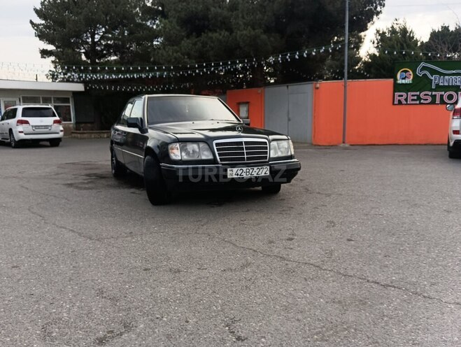 Mercedes E 200 1994, 250,000 km - 2.0 l - Bakı
