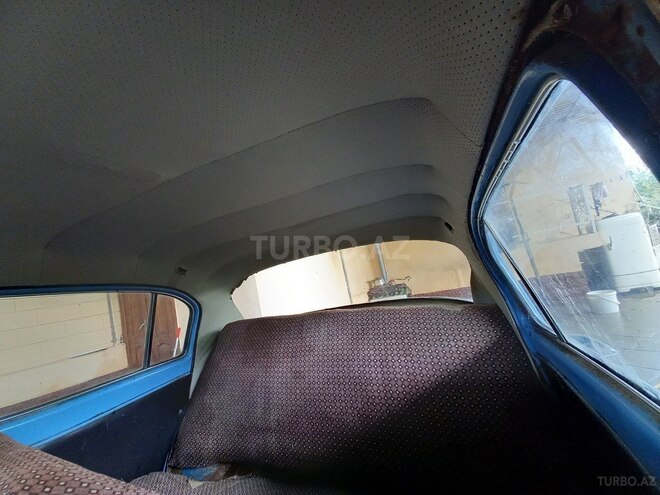 GAZ M-21 1962, 100,000 km - 2.3 l - Salyan
