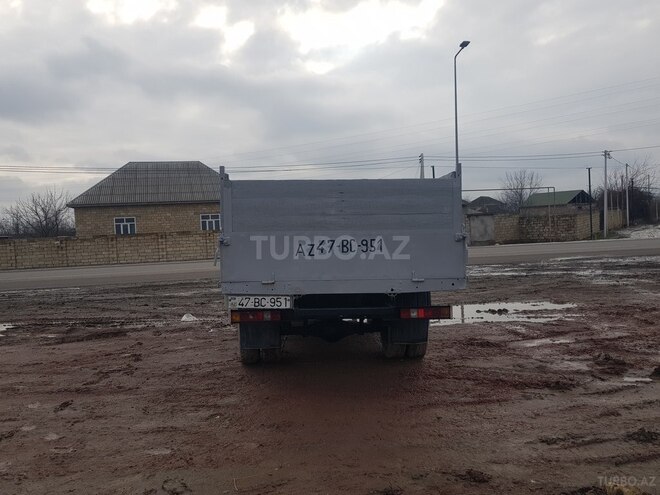 GAZ 33021 1998, 252,223 km - 2.4 l - Neftçala