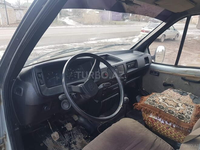 GAZ 33021 1998, 252,223 km - 2.4 l - Neftçala