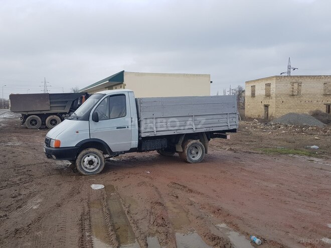 GAZ 33021 1998, 252,223 km - 2.4 l - Neftçala