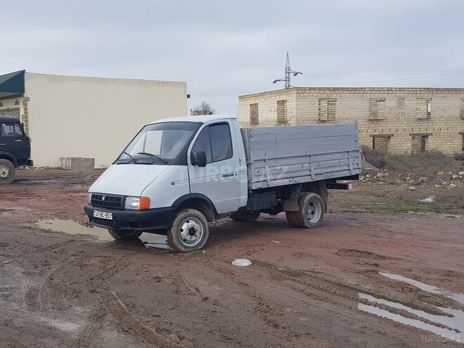 GAZ 33021 1998, 252,223 km - 2.4 l - Neftçala