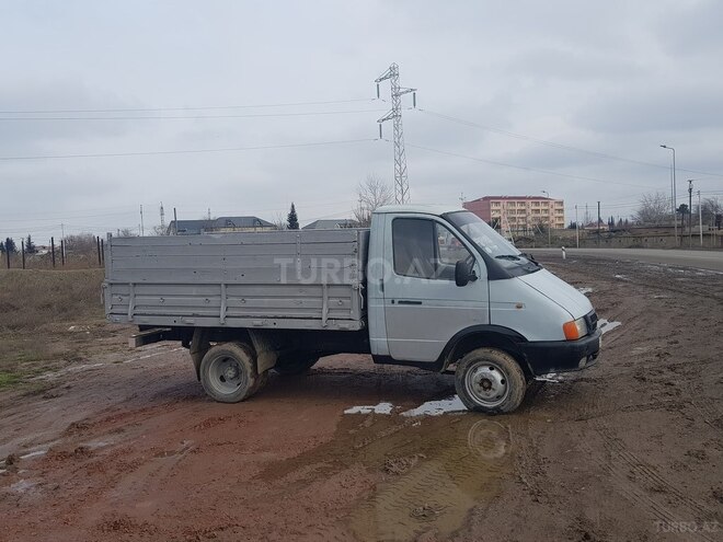 GAZ 33021 1998, 252,223 km - 2.4 l - Neftçala