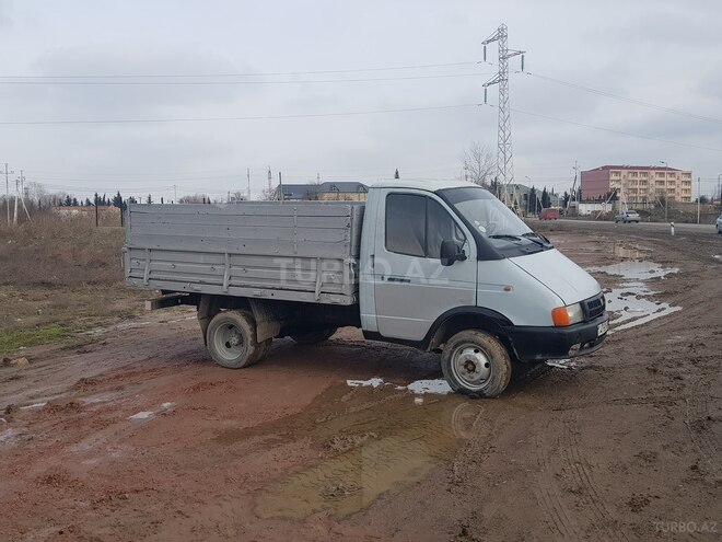 GAZ 33021 1998, 252,223 km - 2.4 l - Neftçala