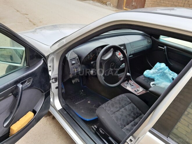 Mercedes C 180 1997, 356,000 km - 1.8 l - Bakı