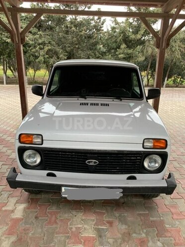 LADA (VAZ) Niva 2010, 107,000 km - 1.7 l - Bakı