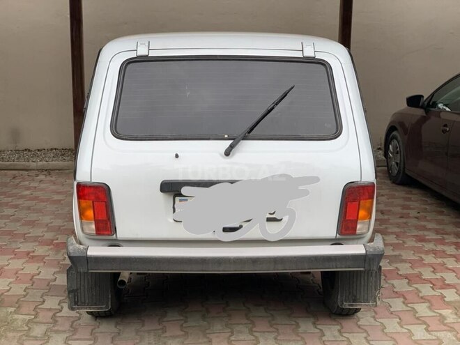 LADA (VAZ) Niva 2010, 107,000 km - 1.7 l - Bakı
