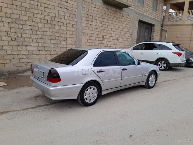 Mercedes C 180 1997, 356,000 km - 1.8 l - Bakı