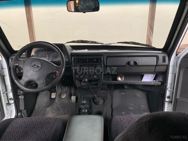 LADA (VAZ) Niva 2010, 107,000 km - 1.7 l - Bakı
