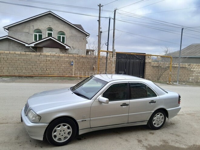 Mercedes C 180 1997, 356,000 km - 1.8 l - Bakı