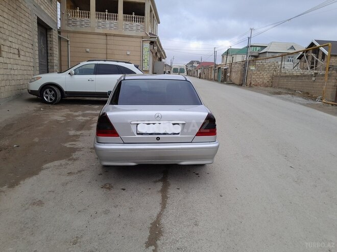 Mercedes C 180 1997, 356,000 km - 1.8 l - Bakı