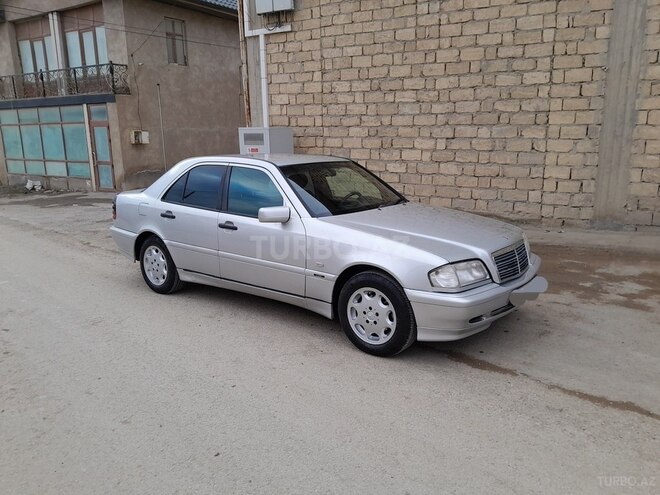 Mercedes C 180 1997, 356,000 km - 1.8 l - Bakı