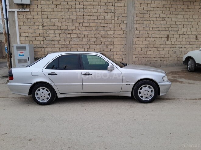 Mercedes C 180 1997, 356,000 km - 1.8 l - Bakı