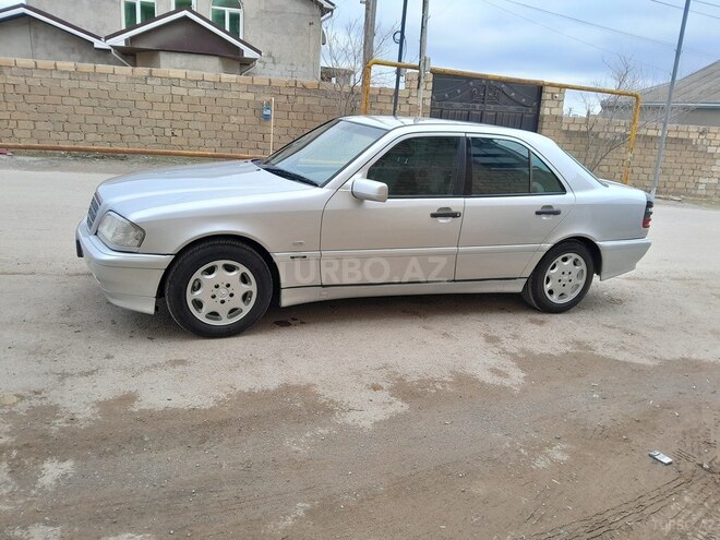 Mercedes C 180 1997, 356,000 km - 1.8 l - Bakı
