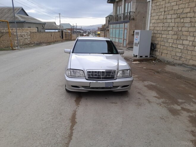 Mercedes C 180 1997, 356,000 km - 1.8 l - Bakı