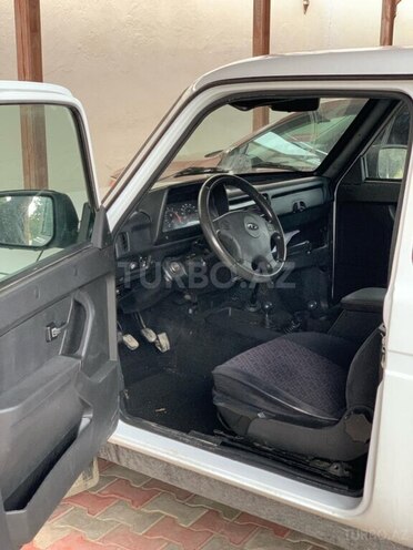 LADA (VAZ) Niva 2010, 107,000 km - 1.7 l - Bakı